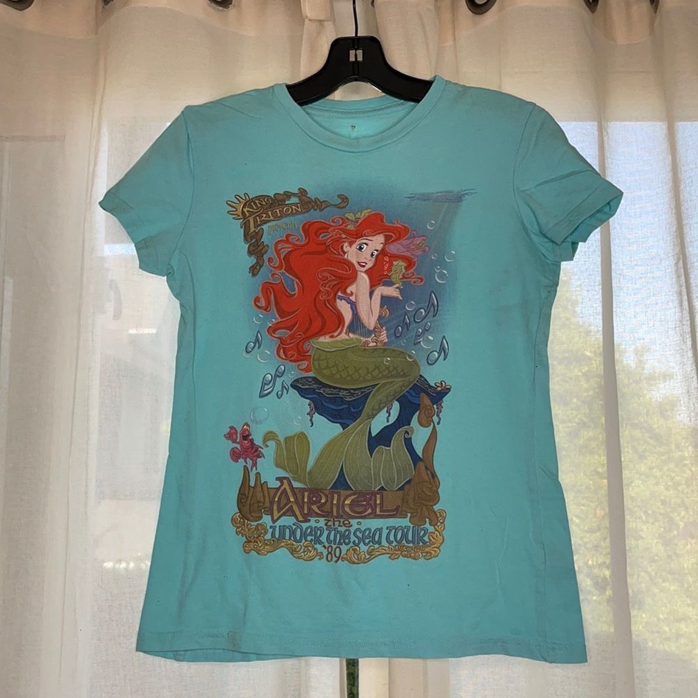 Disney’s The Little Mermaid Tee